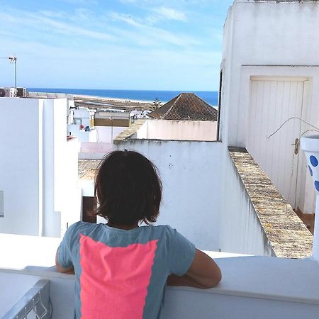 Casa Malakita With Private Seaview Roof Terrace Apartment Conil De La Frontera Exterior photo