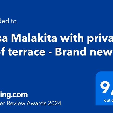 Casa Malakita With Private Seaview Roof Terrace Apartment Conil De La Frontera Exterior photo