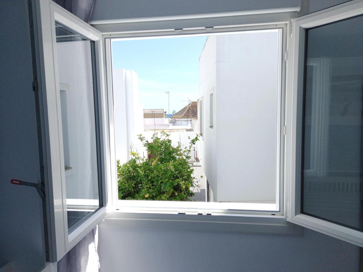 Casa Malakita With Private Seaview Roof Terrace Apartment Conil De La Frontera Exterior photo