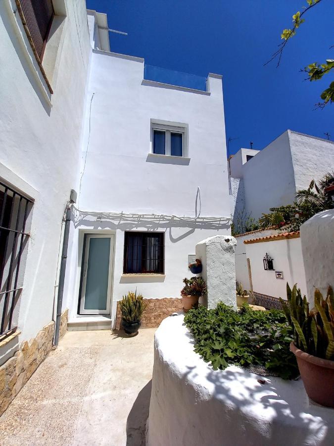 Casa Malakita With Private Seaview Roof Terrace Apartment Conil De La Frontera Exterior photo