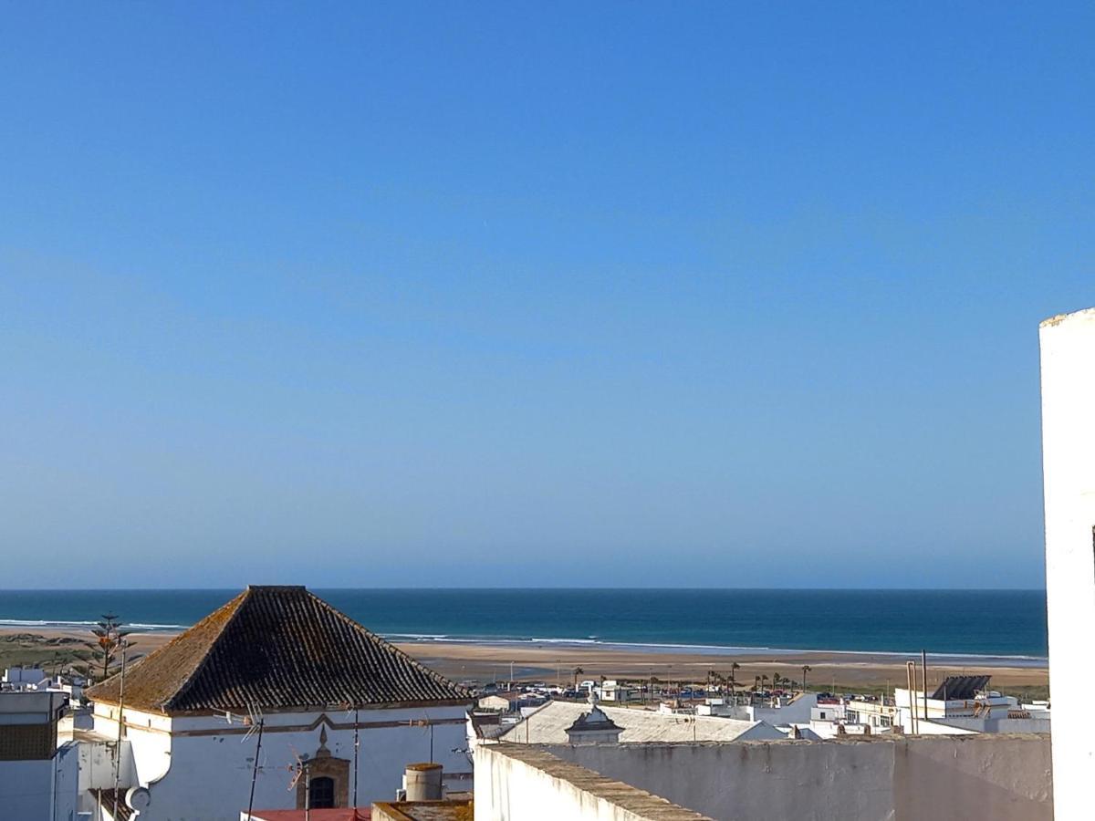 Casa Malakita With Private Seaview Roof Terrace Apartment Conil De La Frontera Exterior photo