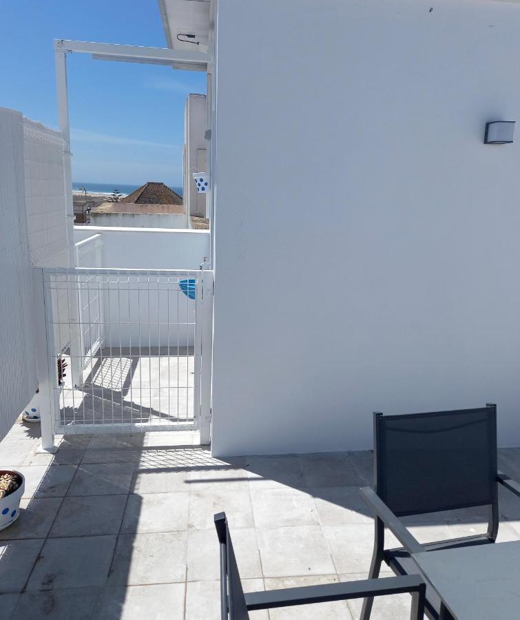 Casa Malakita With Private Seaview Roof Terrace Apartment Conil De La Frontera Exterior photo