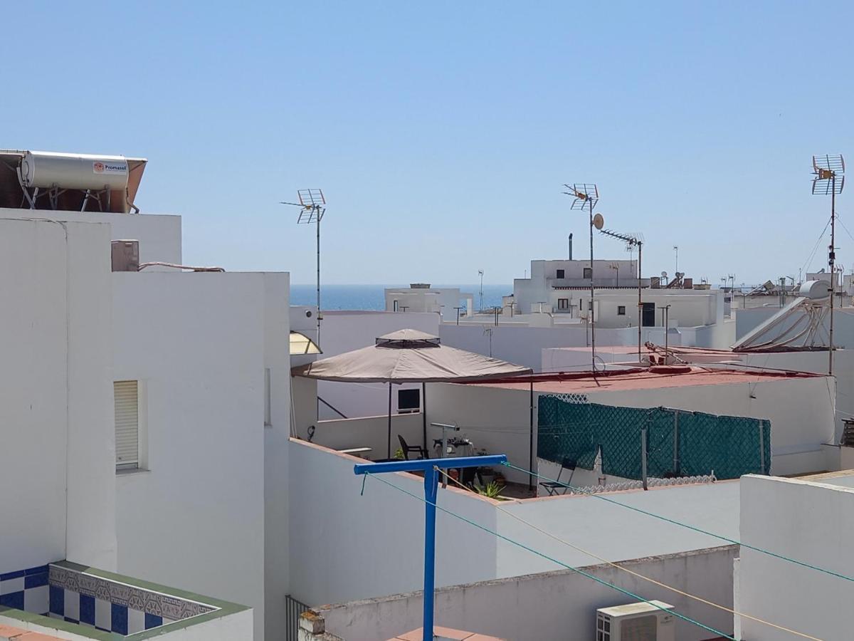Casa Malakita With Private Seaview Roof Terrace Apartment Conil De La Frontera Exterior photo